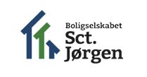 Boligselskabet Sct. Jorgen logo
