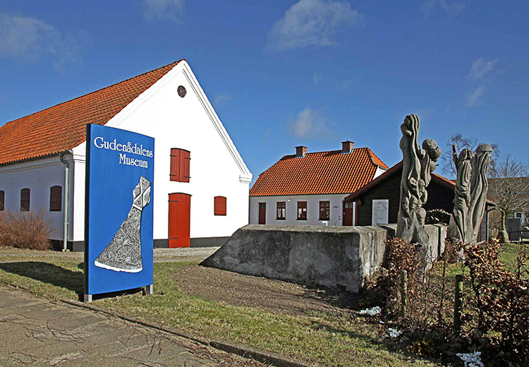 Gudenådalens Museum 